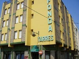 Hostal Tarres Anglés Exterior foto