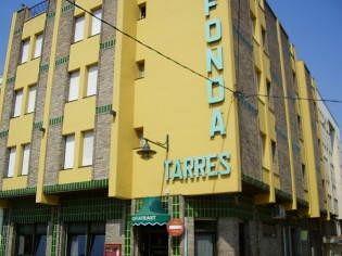 Hostal Tarres Anglés Exterior foto