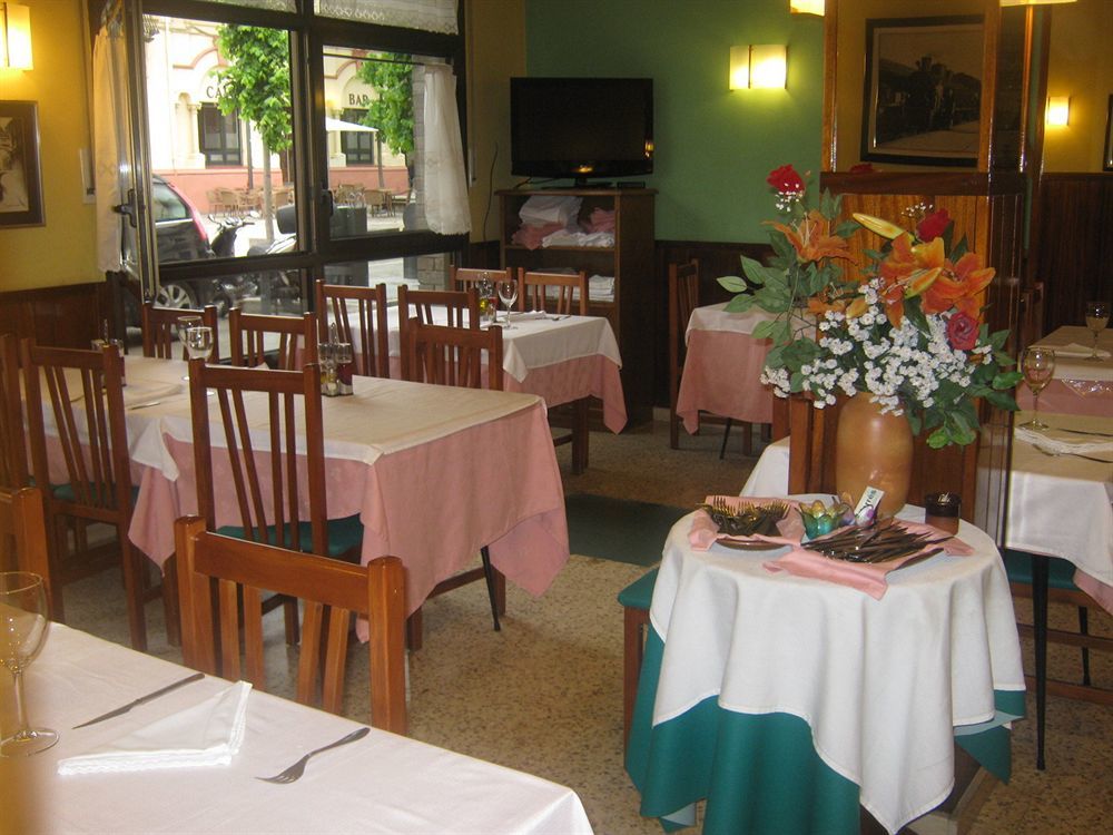 Hostal Tarres Anglés Exterior foto