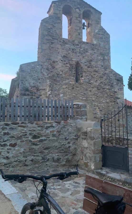 Hostal Tarres Anglés Exterior foto